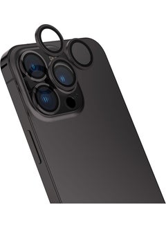 iPhone 15 Pro Compatible Zore Cl-13 Camera Lens Protector-Black - pzsku/ZE532F6F2195B41A67420Z/45/_/1739940816/2c052bd7-73bb-4508-b4ec-ae2c94b3a69c