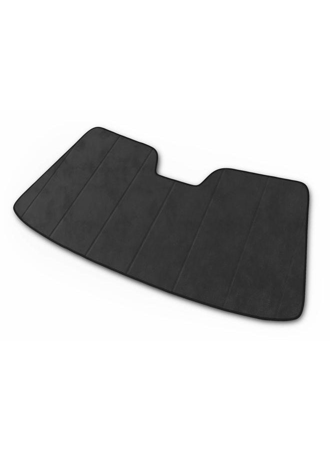 Autotech Park Foldable Sunshade Compatible with 2017-2021 Kia NIRO, Custom-fit Windshield Sun Shade - Image 2