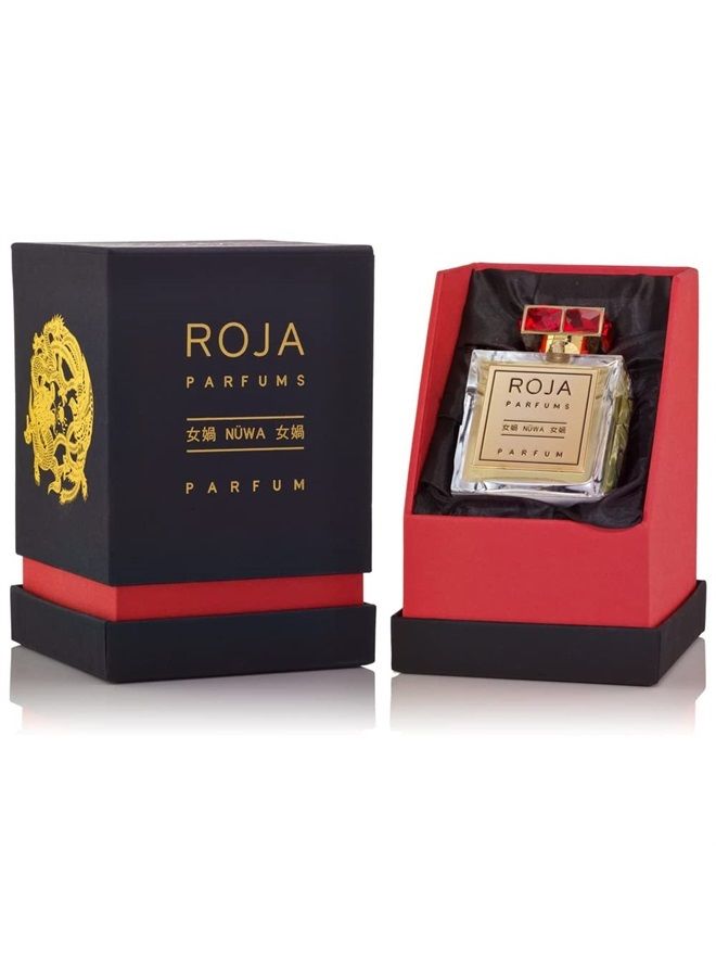 Roja Parfums Roja NuWa by Roja Parfums Extrait De Parfum Spray (Unisex) 3.4 oz Women - Image 2