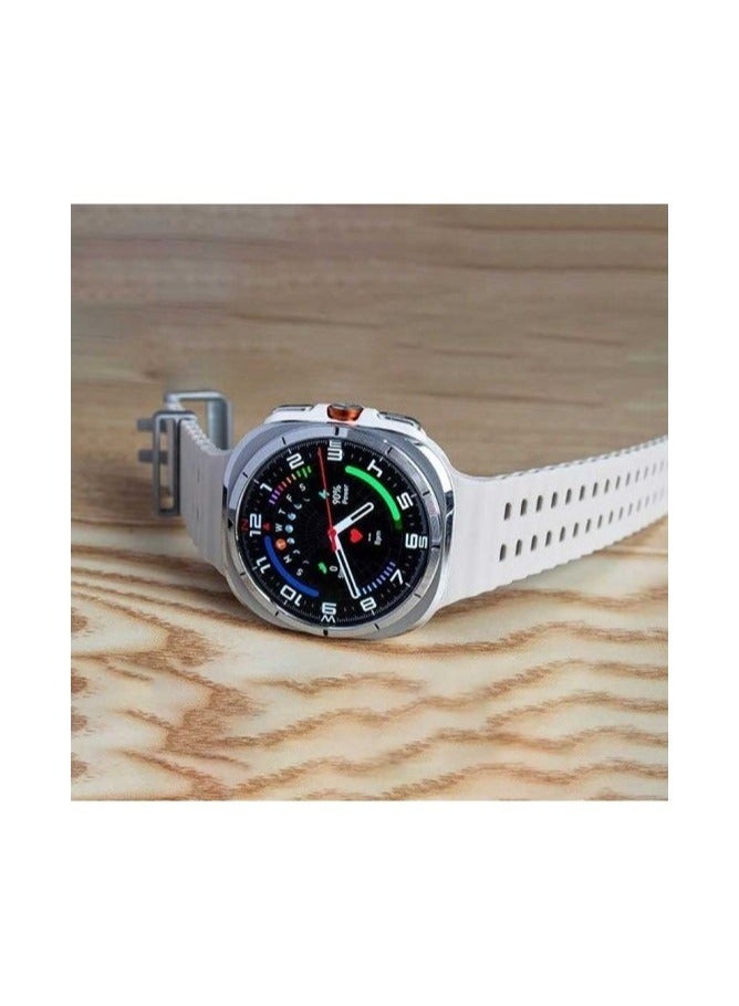 WISME ساعة WS-X1 الذكية الفائقة للسيدات والرجال – تشمل 3 أزواج من الأساور (أسود، وردي، وأزرق) وكابل شحن – تتبع لياقة بدنية أنيق ومتعدد الوظائف مع مراقبة معدل ضربات القلب، مراقبة النوم، وتتبع النشاط – متوافقة مع أجهزة iOS و Android - Image 3