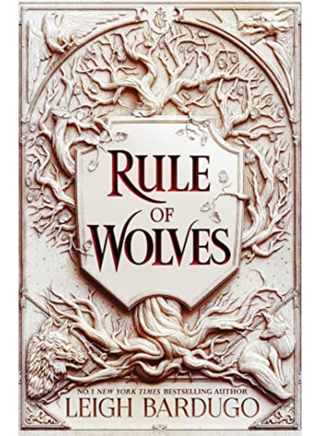Orion Children's Books Rule of Wolves (King of Scars 2)