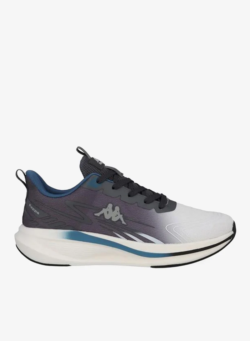 Kappa GREY Men Ombre Lace-Up Sports Shoes for Men | Best Price UAE