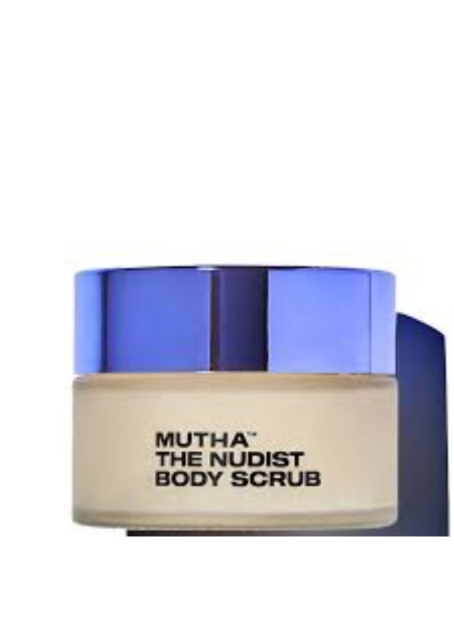 MUTHA™ THE NUDIST BODY SCRUB 170g - Image 1