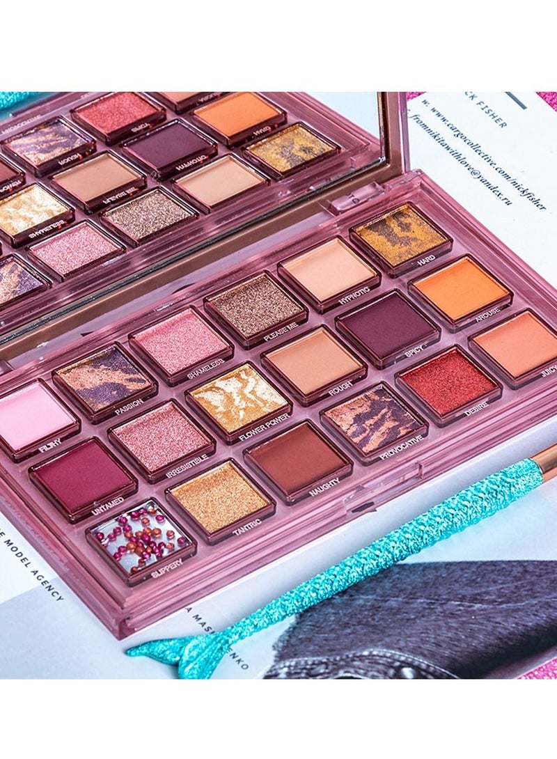 Generic Nude Eyeshadow Palette  - Image 1