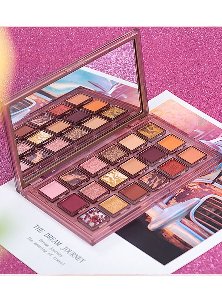 Generic Nude Eyeshadow Palette  - Image 3