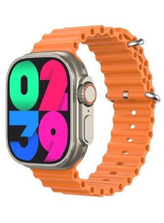 ساعة ذكية T10 ULTRA 2 بشاشة كبيرة HD لا نهائية 2.19 بوصة شحن لاسلكي 49MM - برتقالي - pzsku/ZE533A51A6B33A47CDE53Z/45/_/1714531912/c3047771-c968-45dd-be82-290d888319ba
