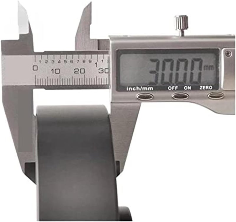 DEMULAX 30mm Wheel Spacer for Ford Ranger - Image 5