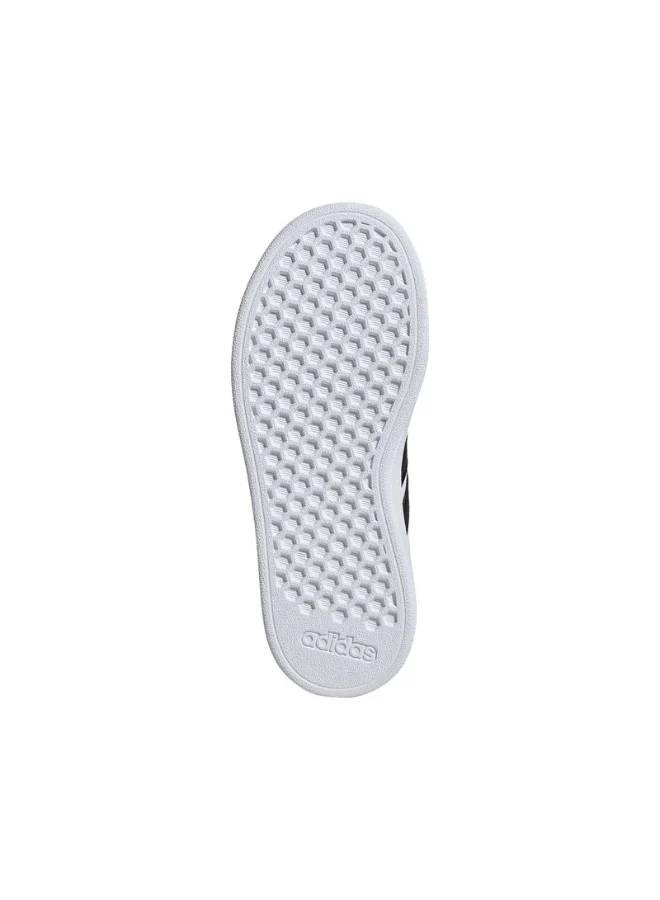 Adidas Adidas Grand Court 2.0 El C U White Sportswear Shoes For Kids