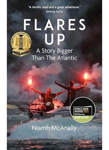 Flares Up A Story Bigger Than The Atlantic 