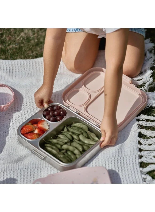 Little IA Fairyland Stainless Steel Lunch Box