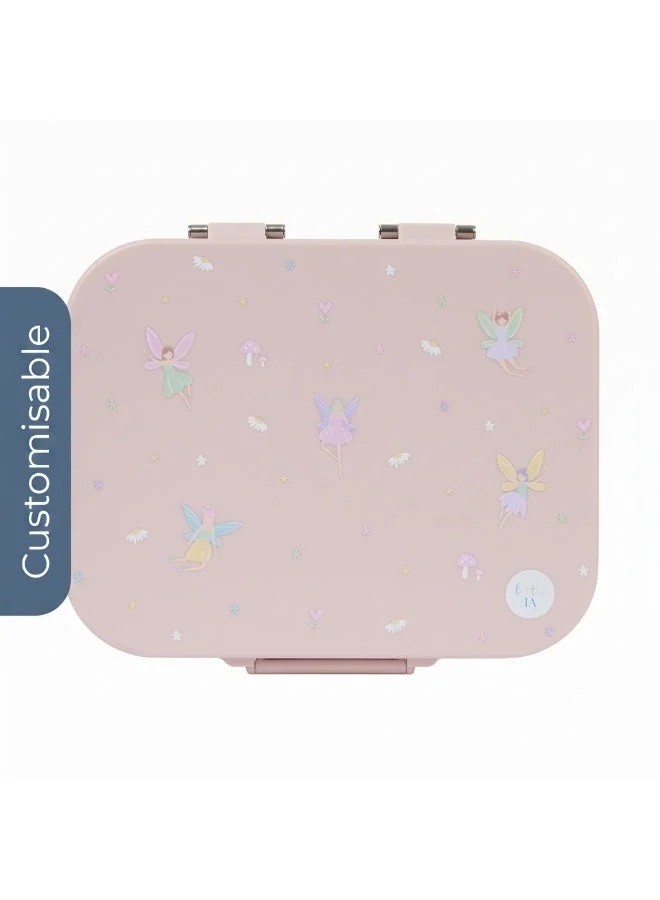 Little IA Fairyland Stainless Steel Lunch Box