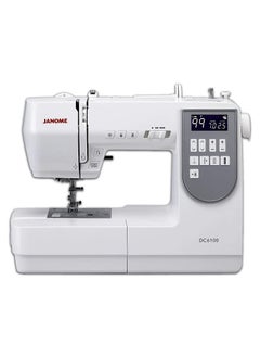 JANOME Model DC 6100 (The Computerized 100 Patterns and More)