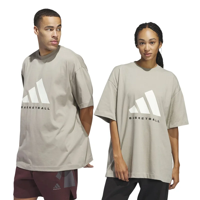 Adidas ADI BB TEE Beige Originals Unisex T-SHIRTS