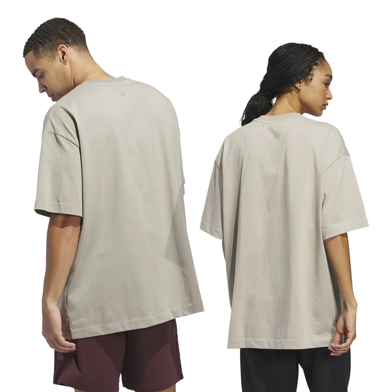 Adidas ADI BB TEE Beige Originals Unisex T-SHIRTS