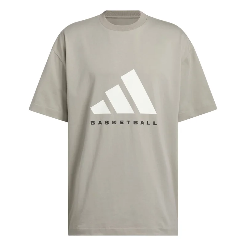 Adidas ADI BB TEE Beige Originals Unisex T-SHIRTS
