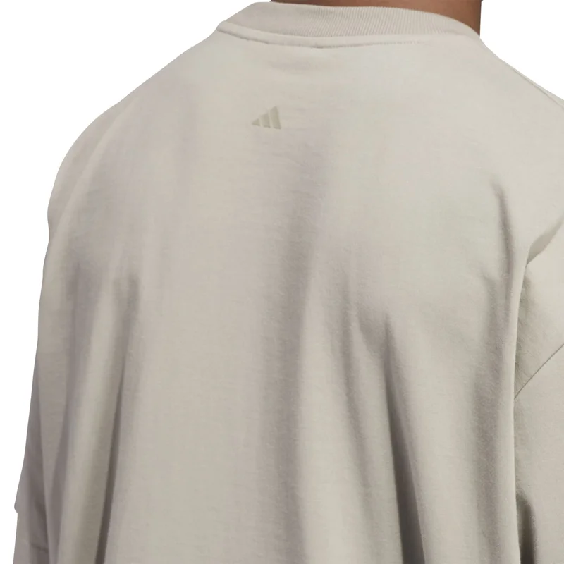 Adidas ADI BB TEE Beige Originals Unisex T-SHIRTS