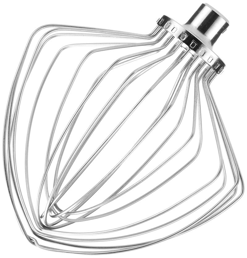Kitchenaid Commercial Wire Whip, Stainless Steel - Image 1