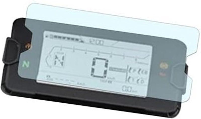 Wivplex Motorcycle Screen Protector for NC750X 2021 - Image 1