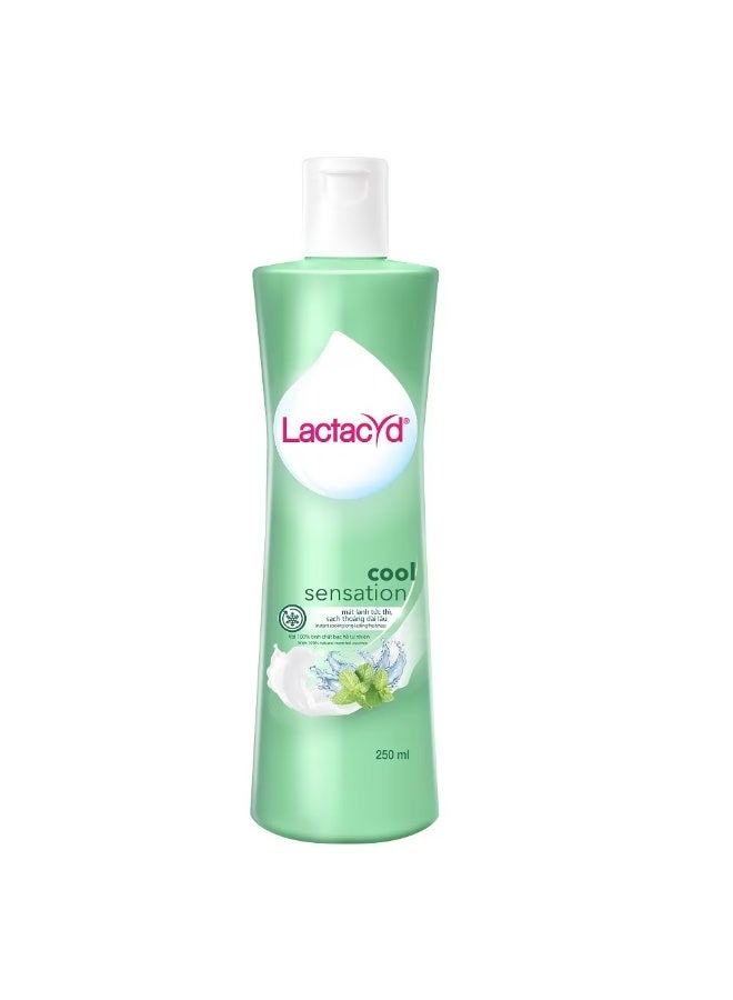 Lactacyd Intimate Wash - Cool Sensation 250ml - Image 1