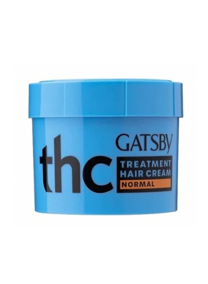 GATSBY Hair Cream Normal - 125 ml