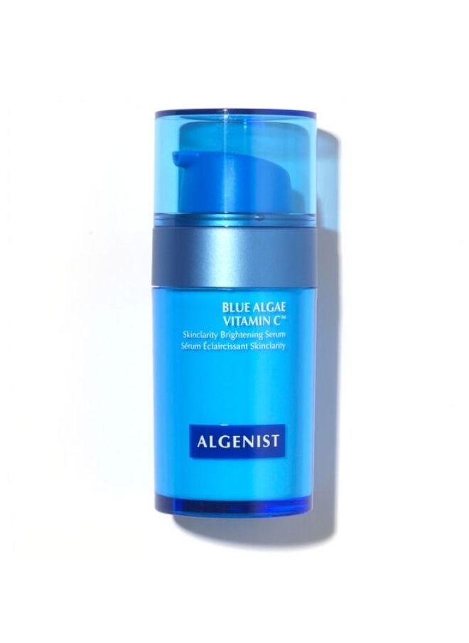 Algenist BLUE ALGAE VITAMIN C SKINCLARITY BRIGHTENING SERUM 
