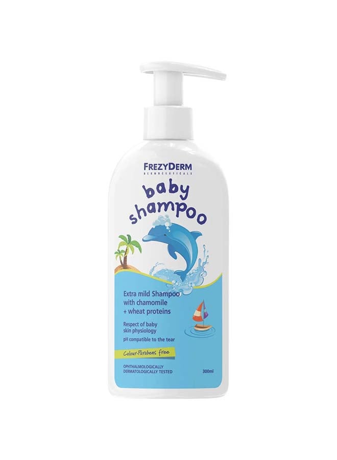FREZYDERM BABY SHAMPOO 300ml