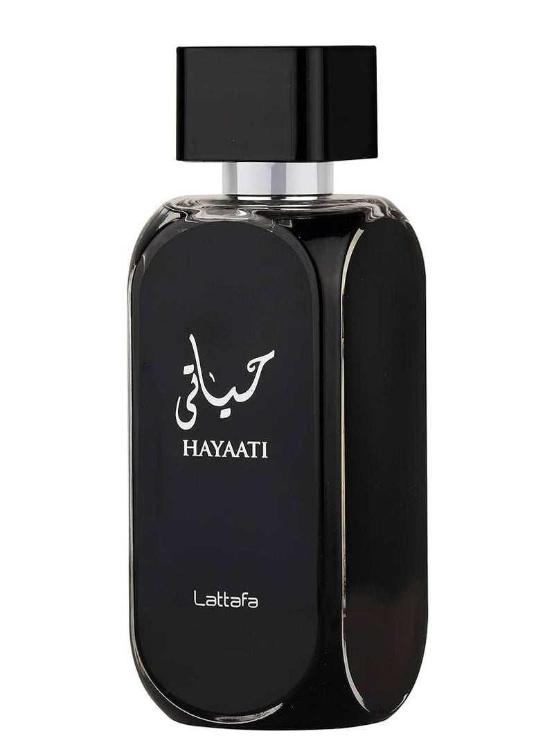 Lattafa Hayaati For Unisex By Lattafa Eau De Parfum - 100ML - Image 1