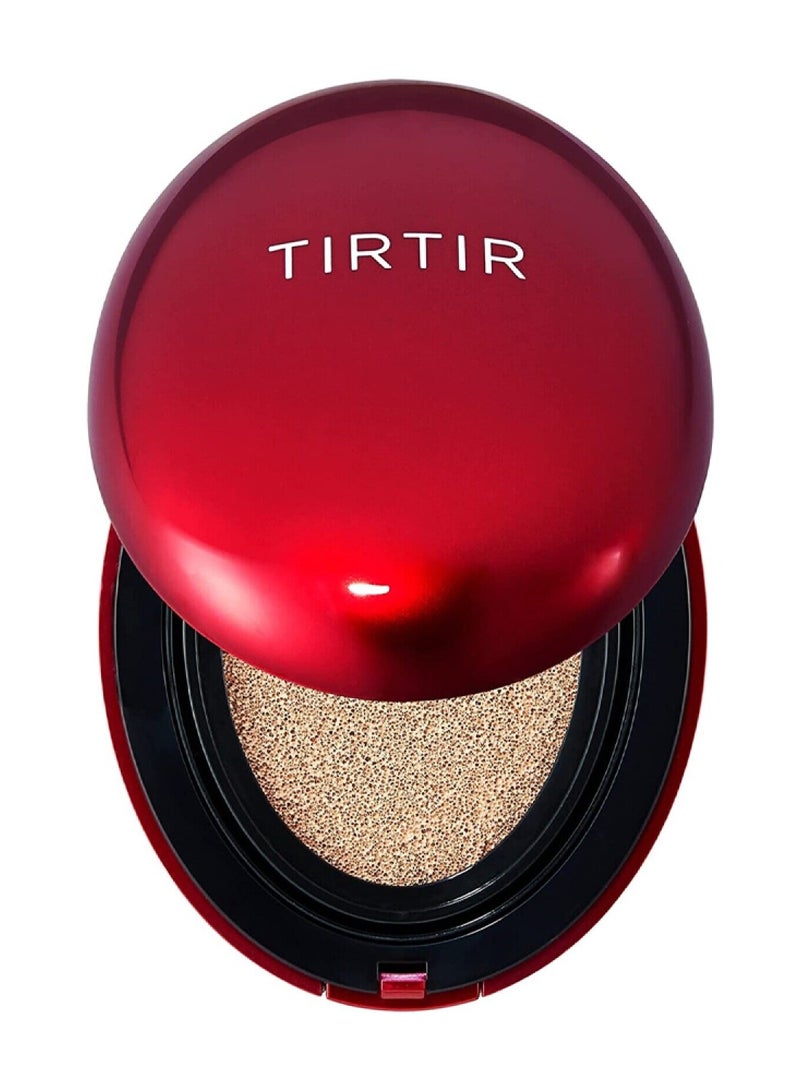 TIRTIR Tertière Red Cushion Mask Fit Foundation -27N Camille - Image 1