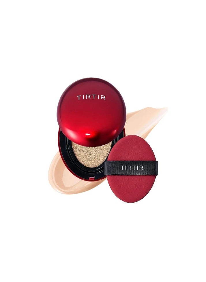 TIRTIR Tertière Red Cushion Mask Fit Foundation -27N Camille - Image 2