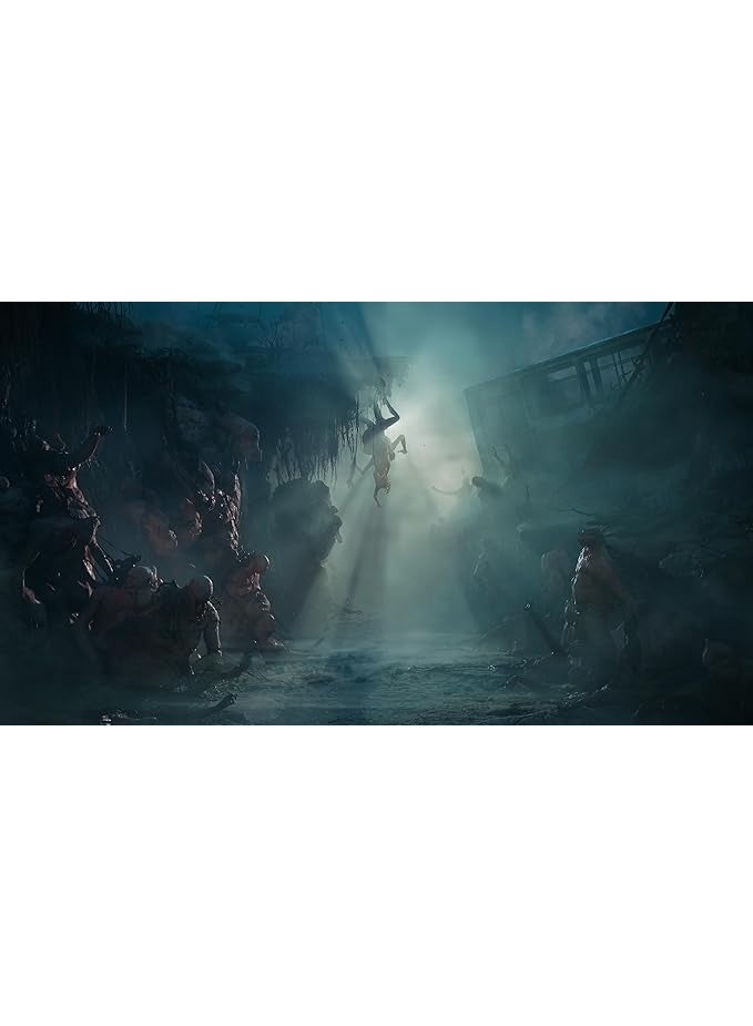 bloober team CRONOS THE NEW DAWN - PS5 - playstation_5_ps5 - Image 3