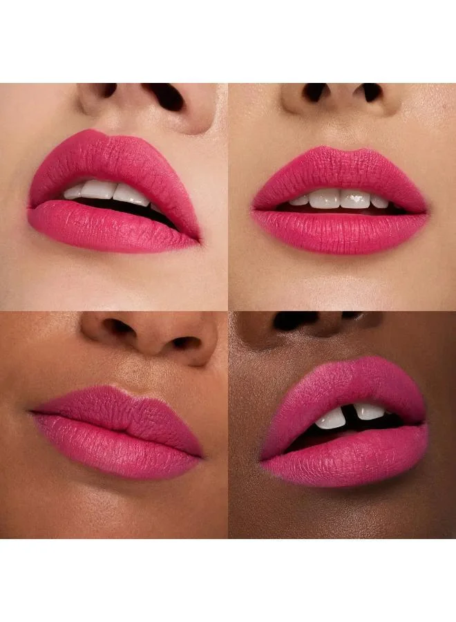 Kiko Milano 08 magenta One Magic Touch Lipstick 08 for Women | Best Price UAE