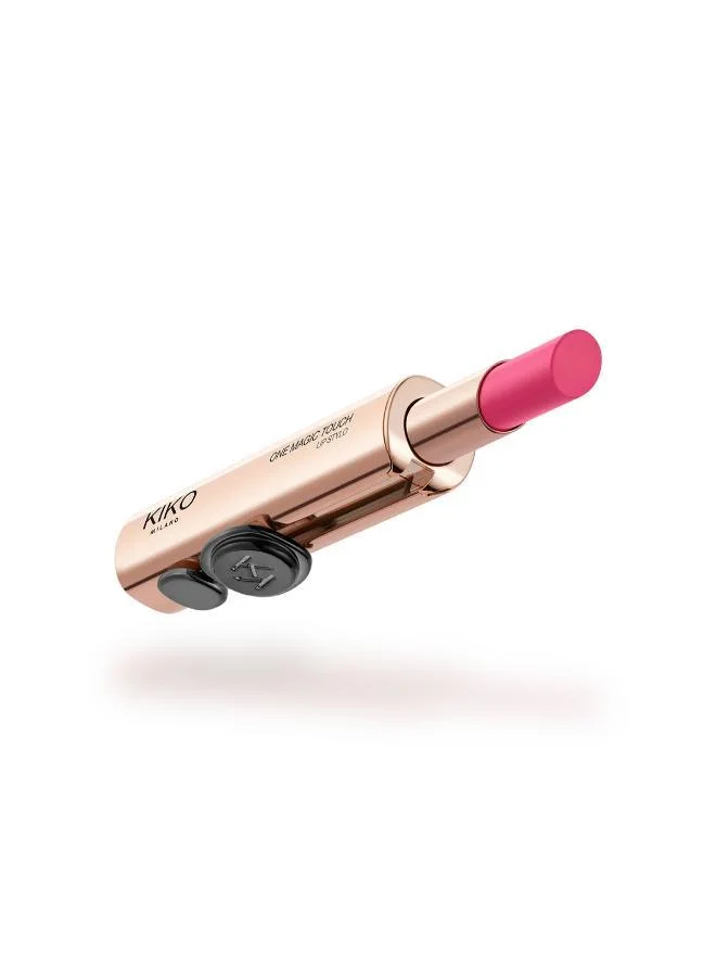 Kiko Milano 08 magenta One Magic Touch Lipstick 08 for Women | Best Price UAE