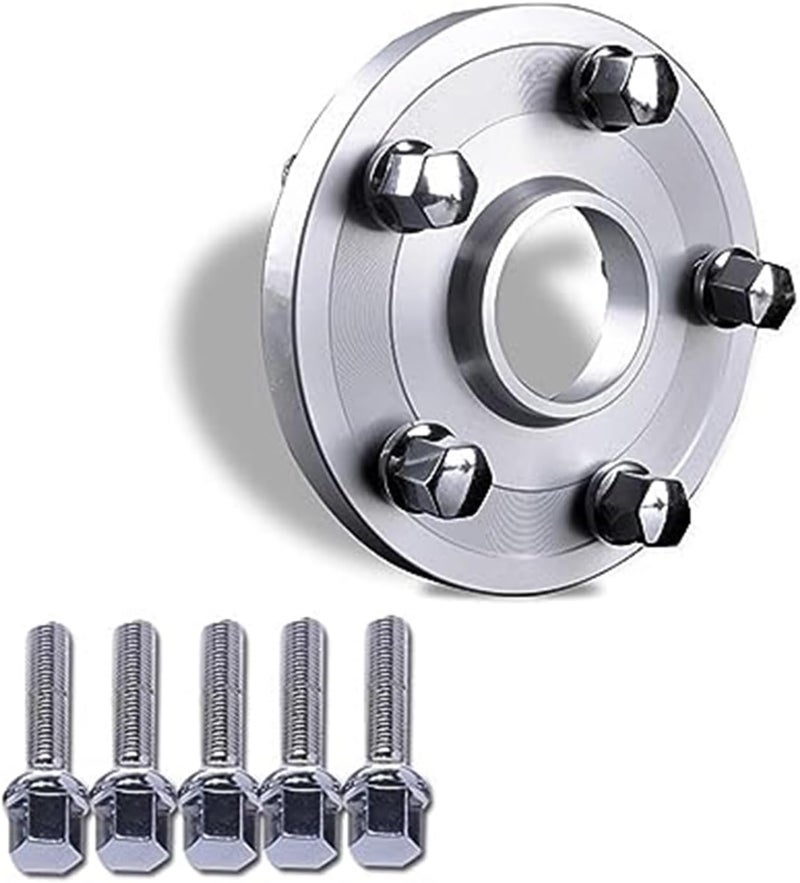 Wivplex 5-Hole Wheel Spacer Adapter Set - Image 1