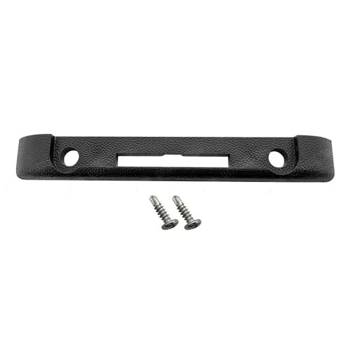 Boursin Front Moonroof Latch Sunroof Cover Sun Roof Clip For GMC Acadia Buick Enclave Chevy Traverse 84691055 Black Nylon - Image 1