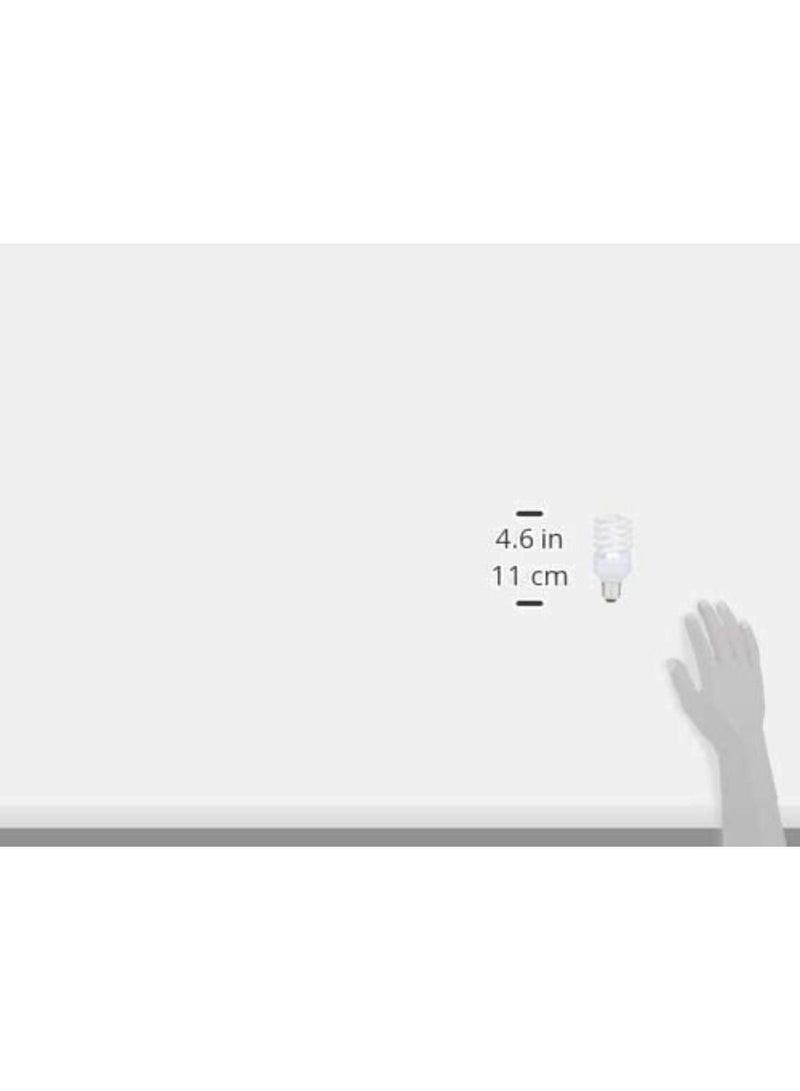 OSRAM DULUX SUPERSTAR Daylight | 23W 865 E27 ESMA APPROVED | Compact fluorescent integrated | Pack of 12 - Image 2