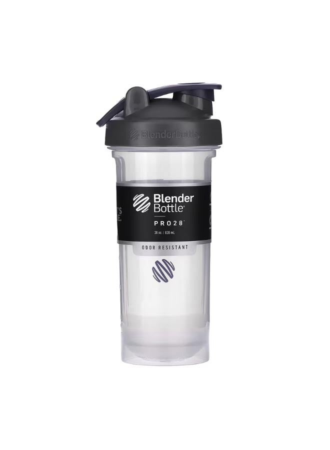 بليندر بوتيل Pro Series Pro28 FC Grey 28 oz 828 ml - Image 1