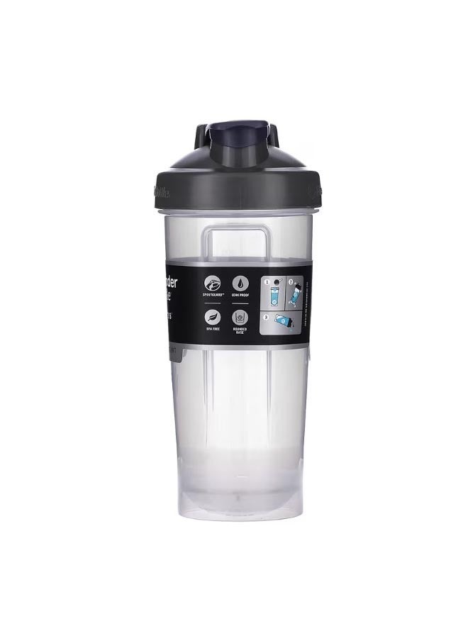 بليندر بوتيل Pro Series Pro28 FC Grey 28 oz 828 ml - Image 2