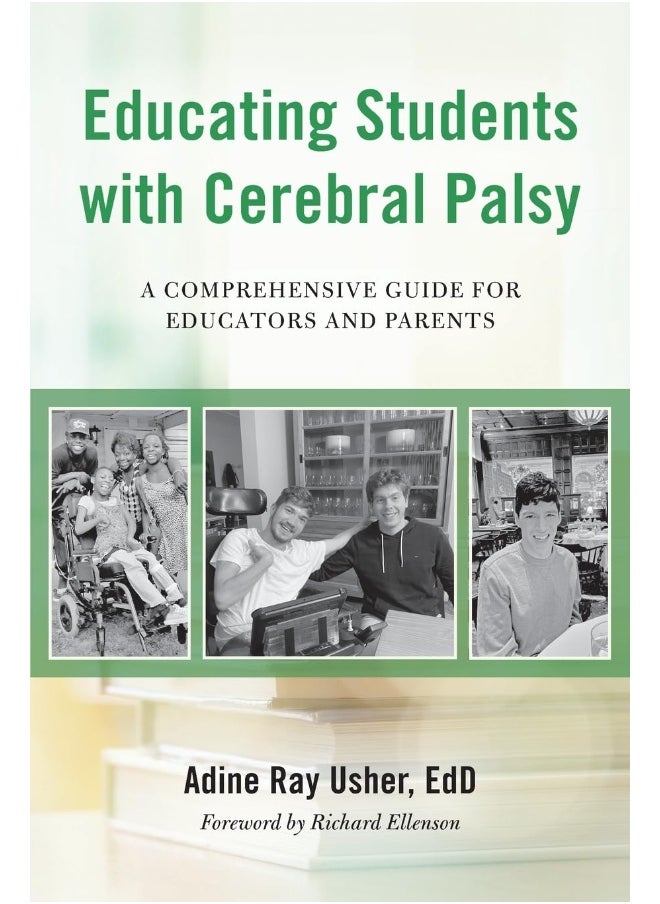 null - Educating Students with Cerebral Palsy - Image 1