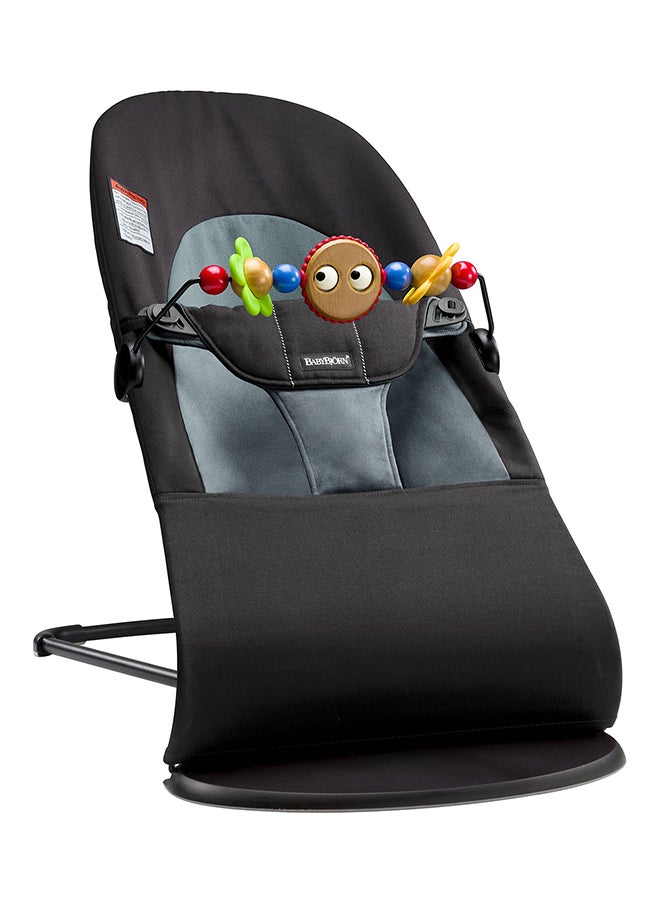 BABYBJORN Wooden Toy For Baby Bouncer Balance Multicolour  - Image 2