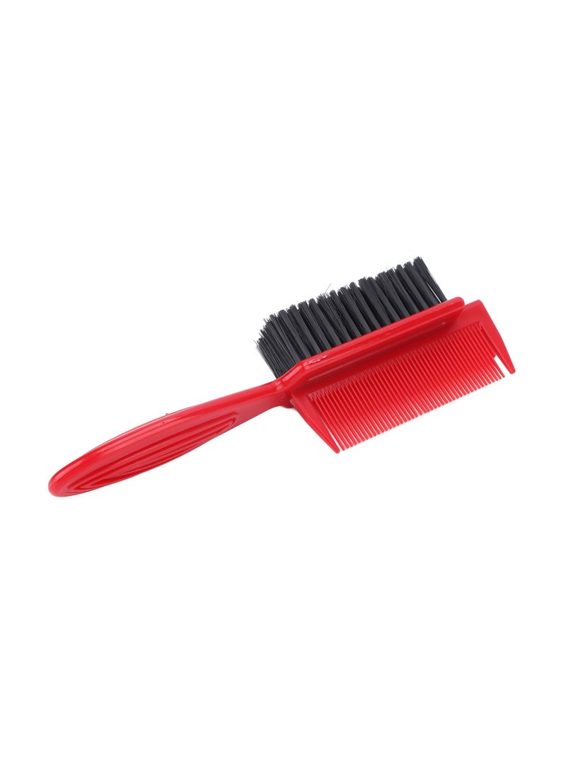 LA PERLA TECH  Beard Hair Brush Comb,2 in 1  Comb Styling Tool, Beard Brush - Image 3