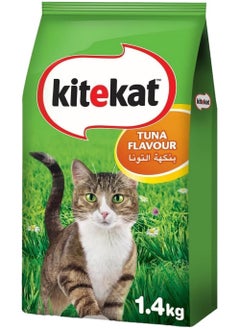 Kitekat Kitekat Tuna Cat Food - 1.4Kg 