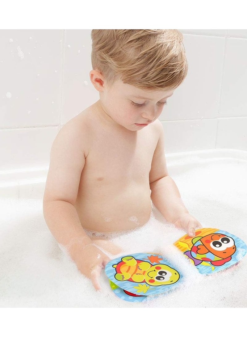 Baby Bath Book, Educational Book During Your Baby's Bath - Image 3