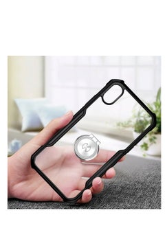 XUNDD iPhone 12 Pro Max Mobile Case Magic Beatle Ring XUNDD XIP12PM - Black  - Image 2