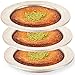 Frigya Kunefe Plate - Cooking and Serving Plates for Shredded Kadaifi, kunafa knafe knafeh Phyllo, Fillo Dough Pan - - Image 2
