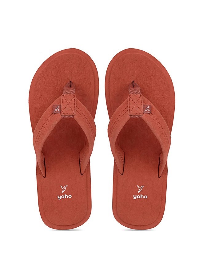 YOHO YOHO Bubbles Women Ortho slippers | Soft comfortable and stylish flip flop slippers for Women in exciting colors |Lightweight | Anti Skid | Daily Use Chappal  - Image 1