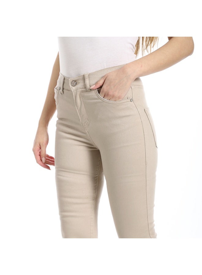 Coctail 9674-pants-beige - Image 4