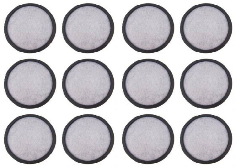True Modern Electronics Water Filter for Mr Coffee 113035-001-000 WFF Coffeemaker, Set of 12 - Image 1