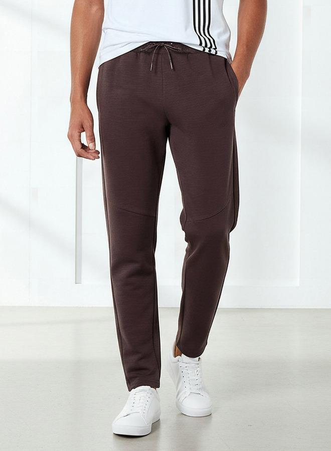Kappa Men Relaxed Fit Joggers with Drawstring Waist - Image 1