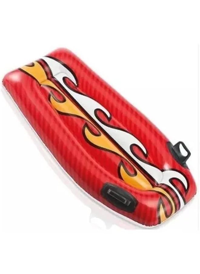 INTEX Joy Rider Inflatable Wave Rider Assorted Colours - Image 4