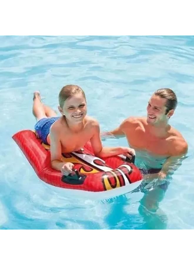 INTEX Joy Rider Inflatable Wave Rider Assorted Colours - Image 5